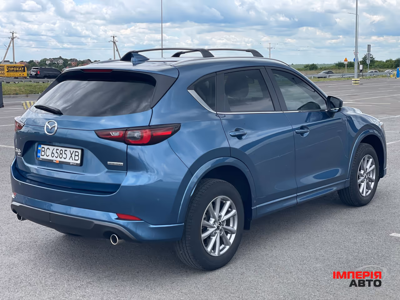 Mazda CX-5 - фото 8