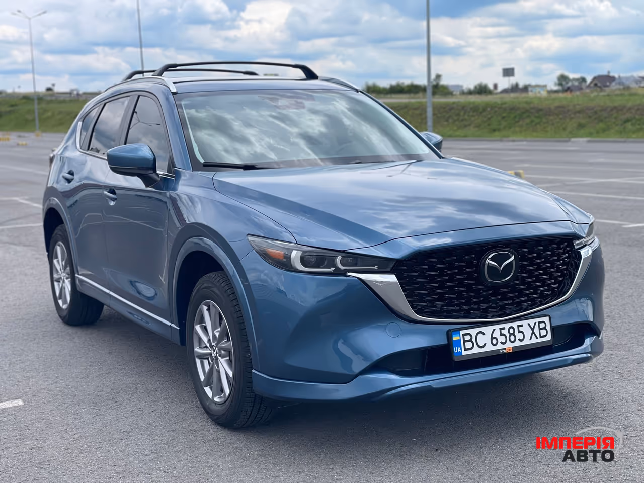 Mazda CX-5 - фото 1