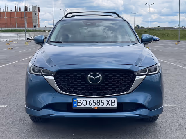 Mazda CX-5 - фото 2