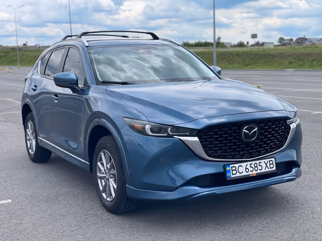 Mazda CX-5 - фото 1