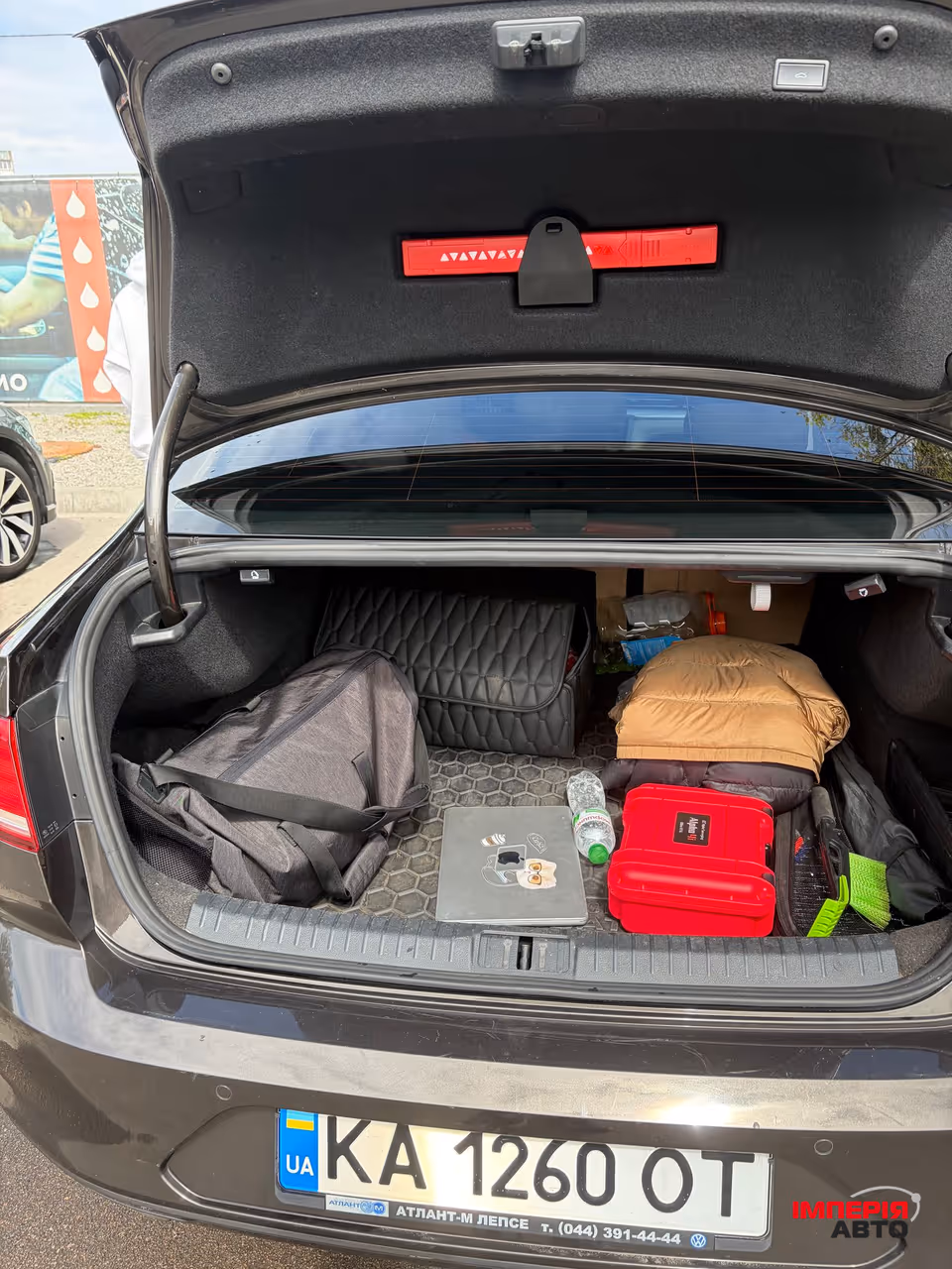 Volkswagen Passat - фото 51