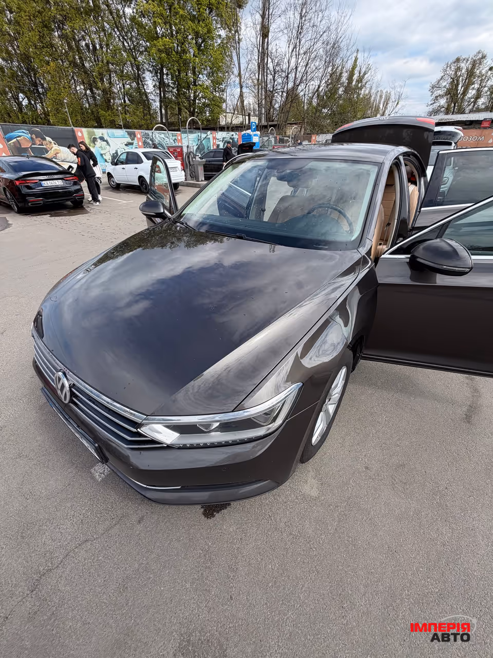 Volkswagen Passat - фото 22