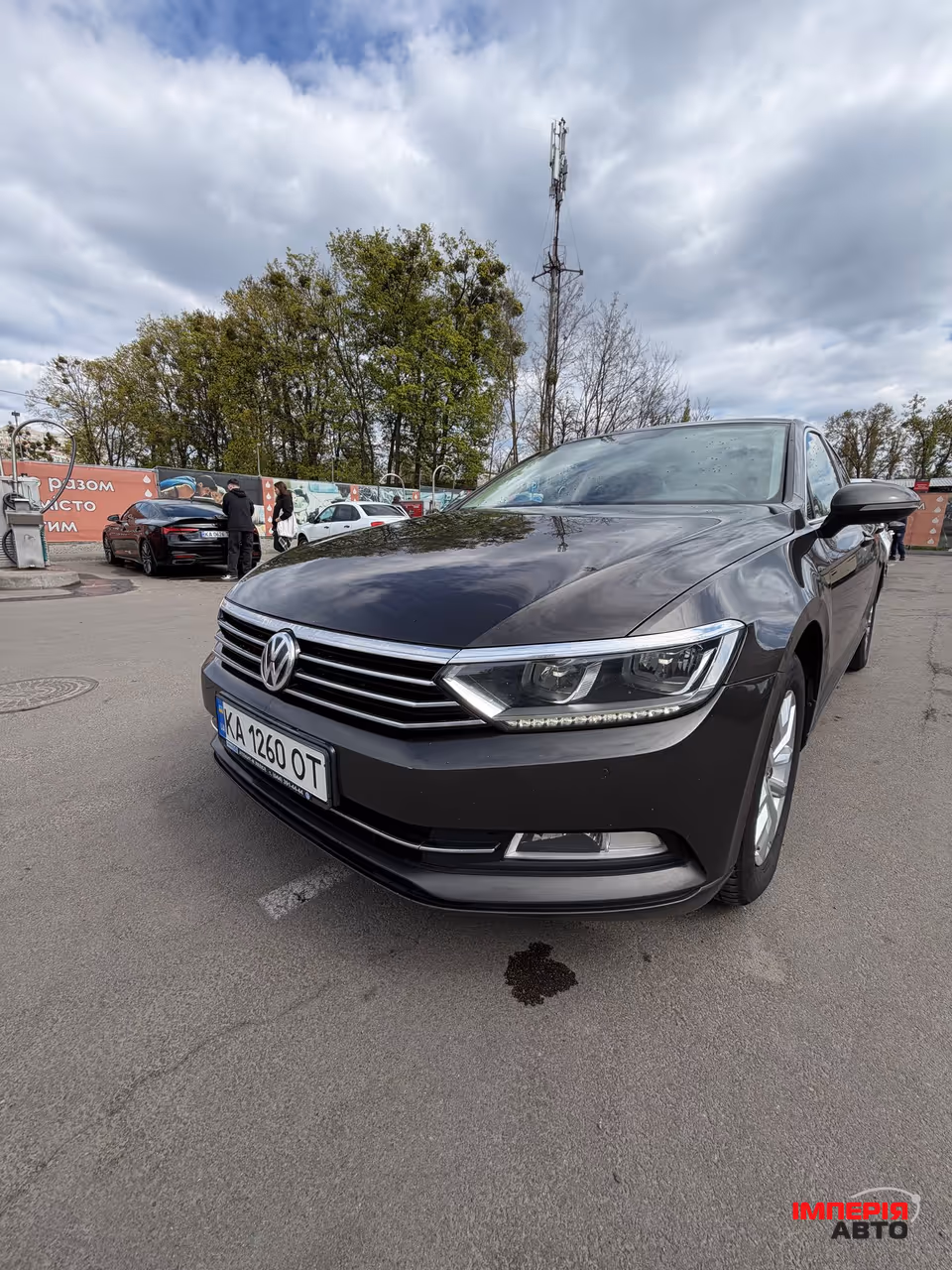 Volkswagen Passat - фото 5