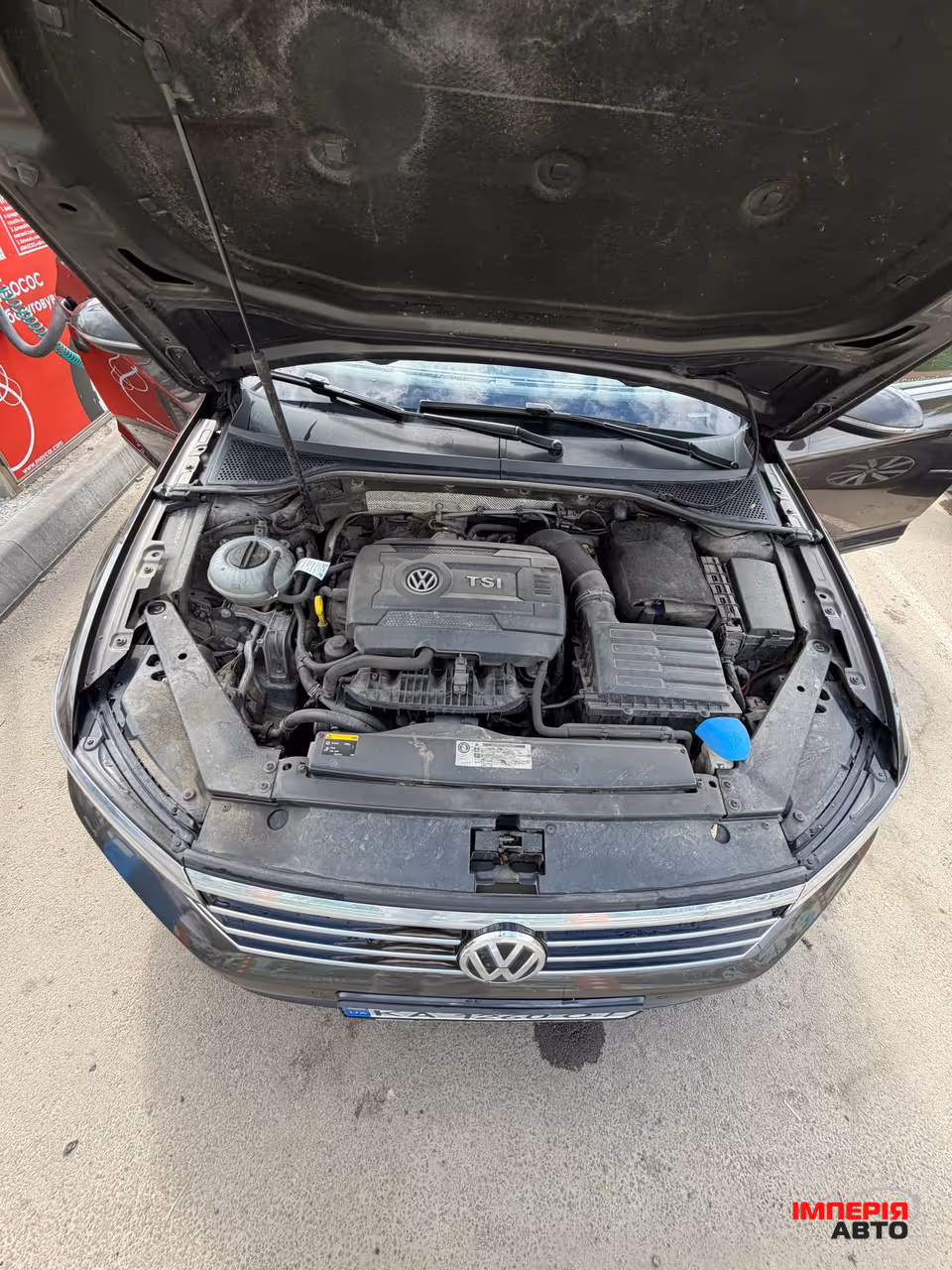 Volkswagen Passat - фото 53