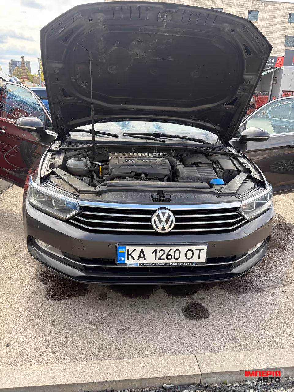 Volkswagen Passat - фото 56