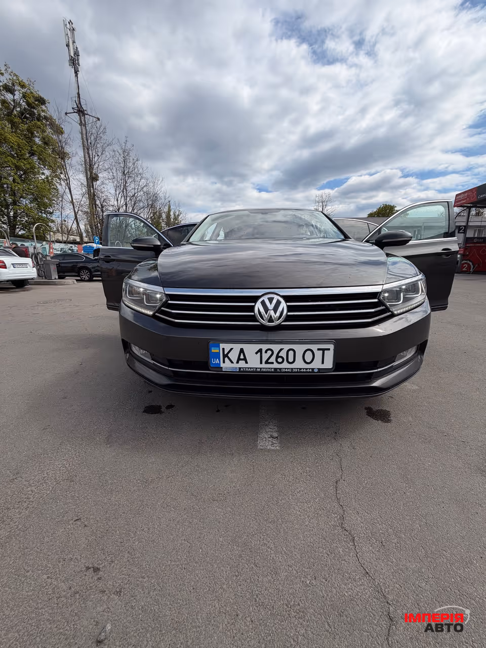 Volkswagen Passat - фото 23