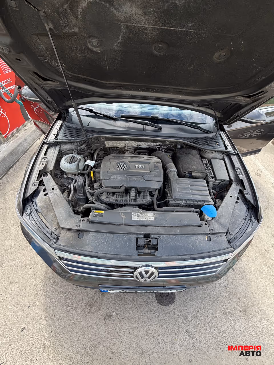 Volkswagen Passat - фото 54
