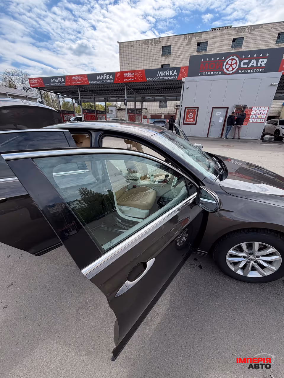 Volkswagen Passat - фото 27