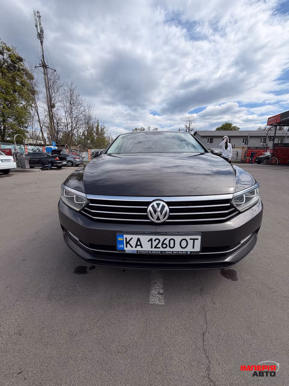 Volkswagen Passat - фото 21