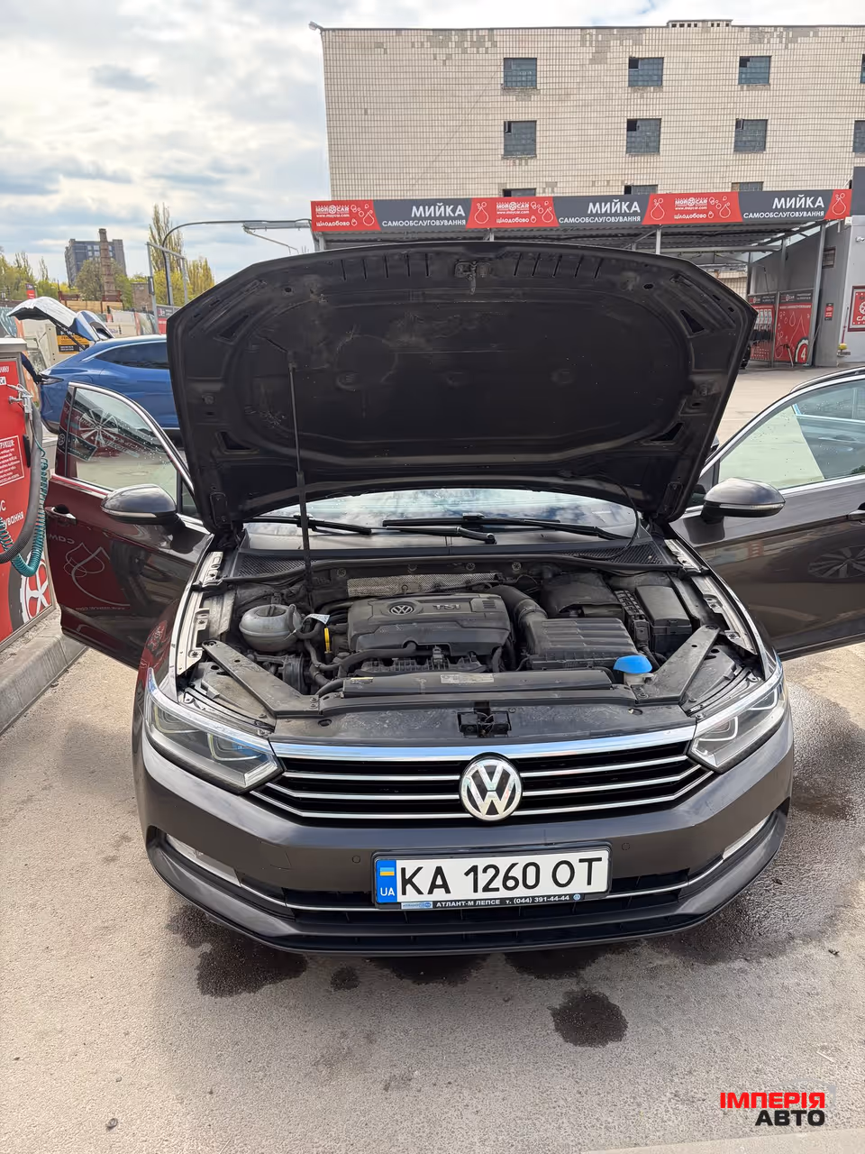 Volkswagen Passat - фото 57