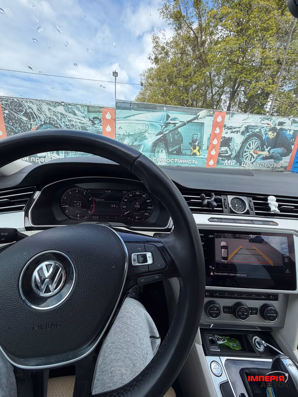 Volkswagen Passat - фото 47