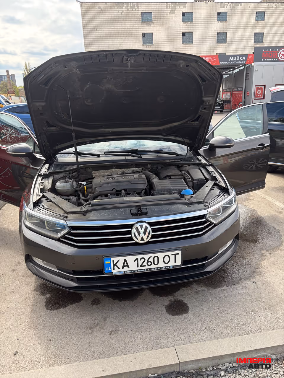 Volkswagen Passat - фото 55