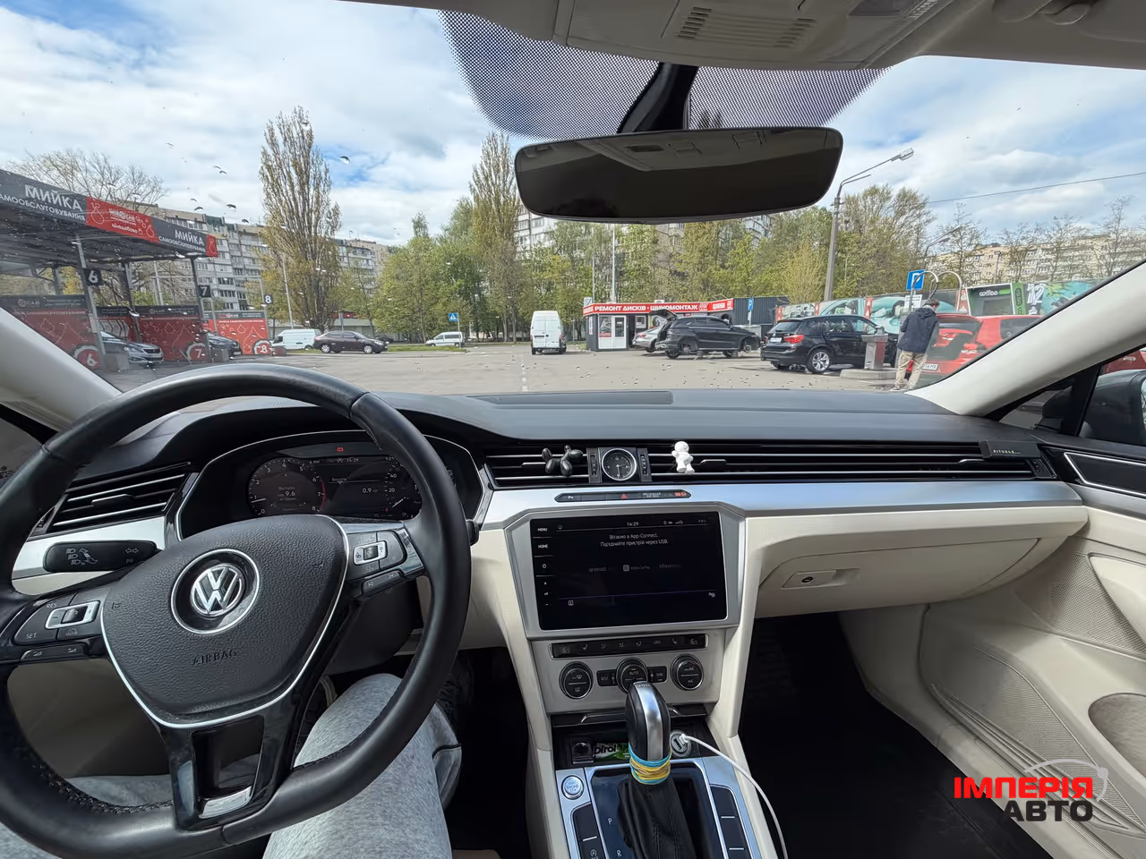 Volkswagen Passat - фото 45