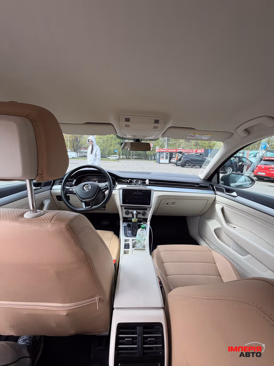 Volkswagen Passat - фото 14