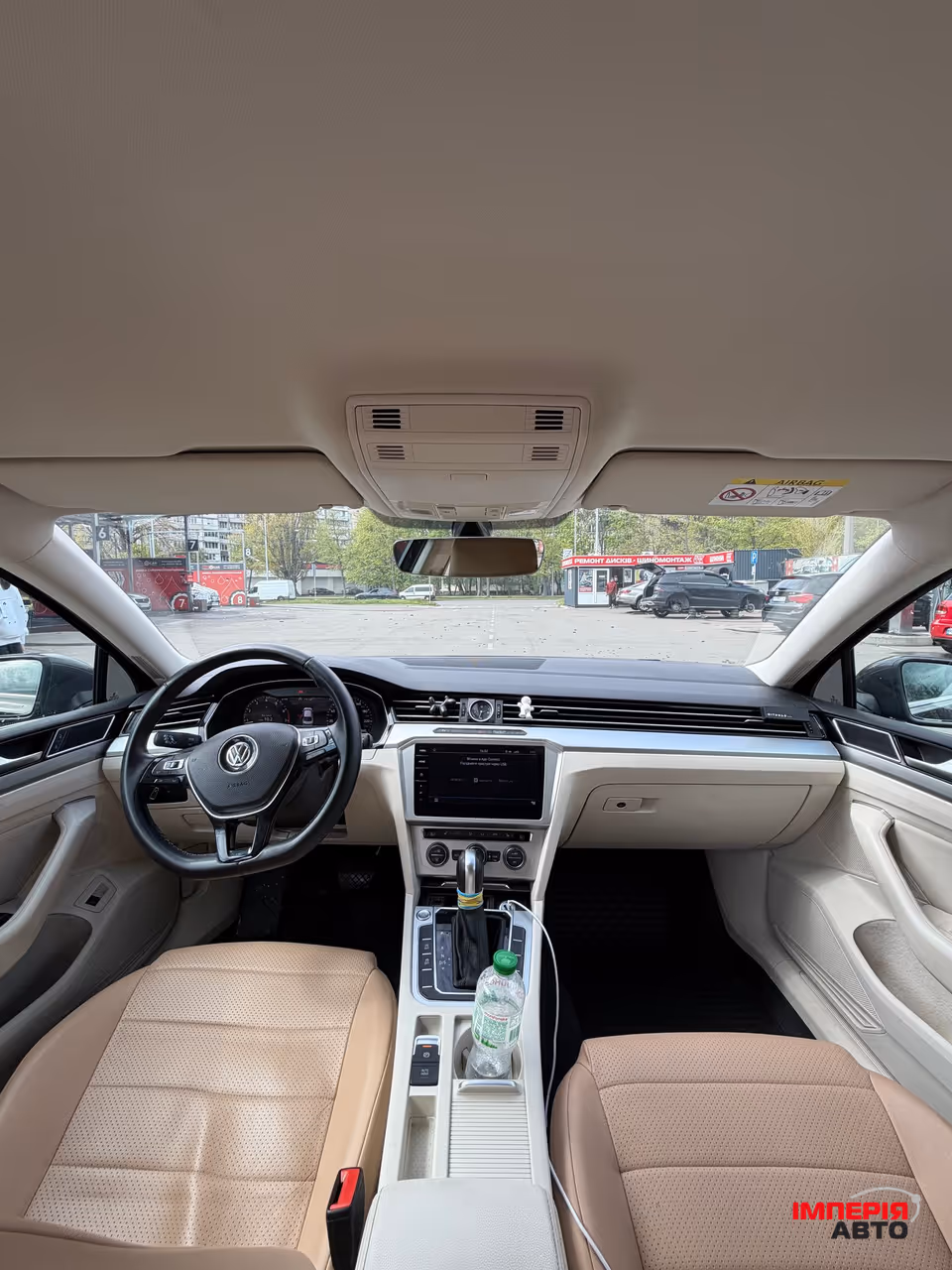 Volkswagen Passat - фото 13