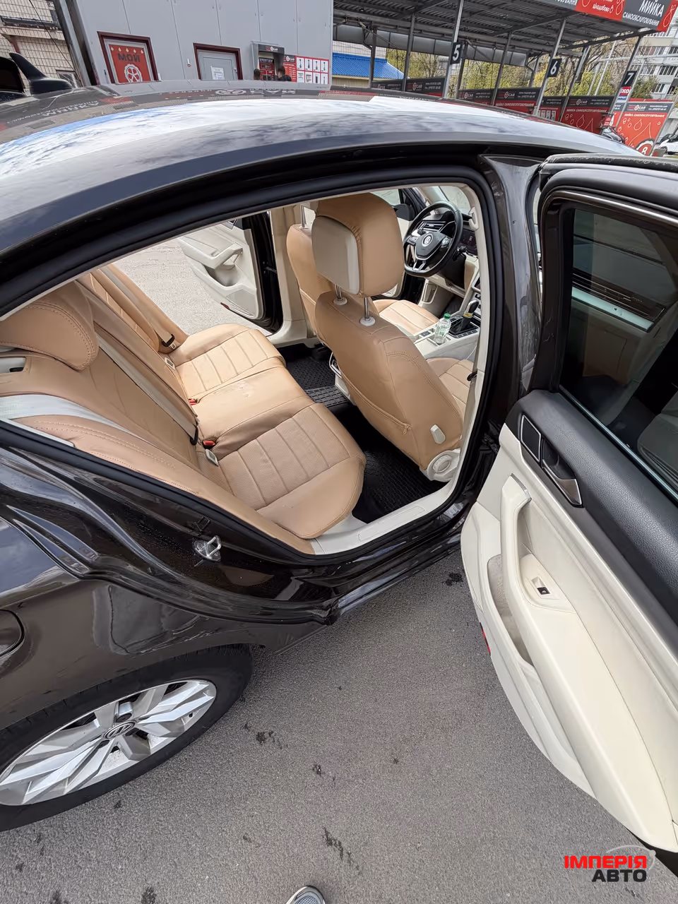 Volkswagen Passat - фото 32