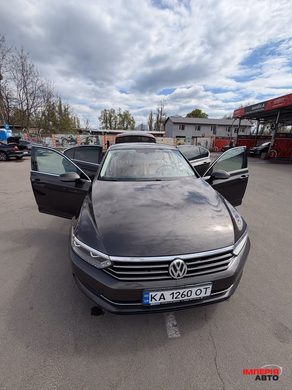 Volkswagen Passat - фото 24