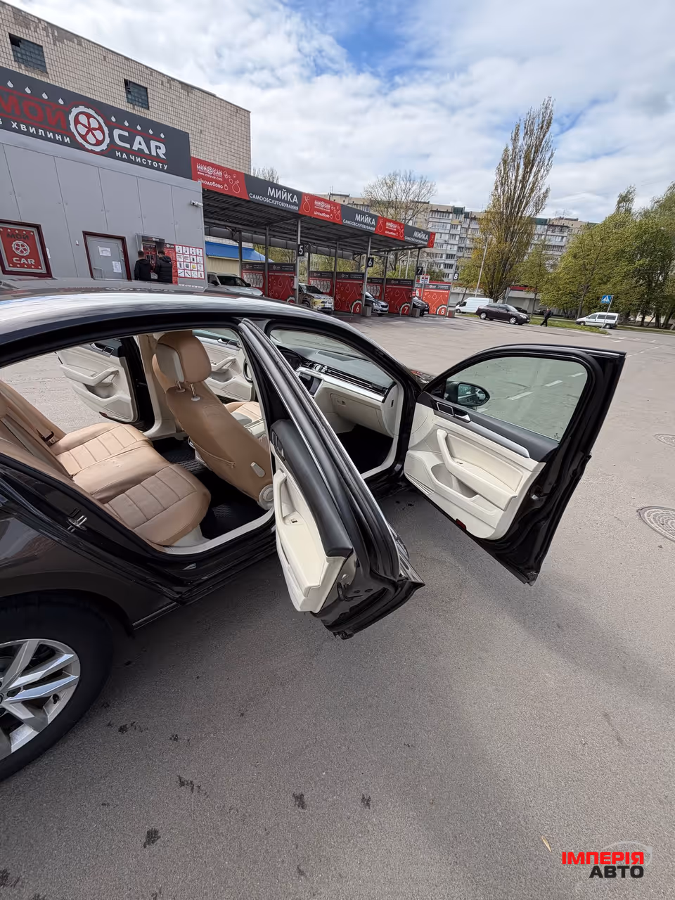 Volkswagen Passat - фото 31