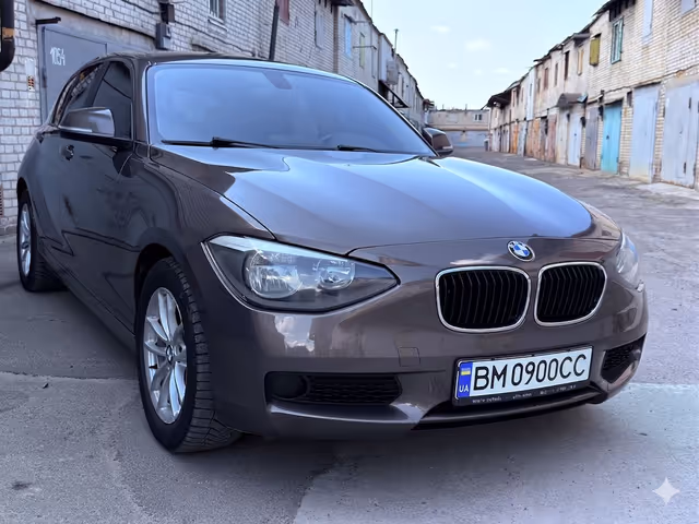 BMW 1 серії - фото 3