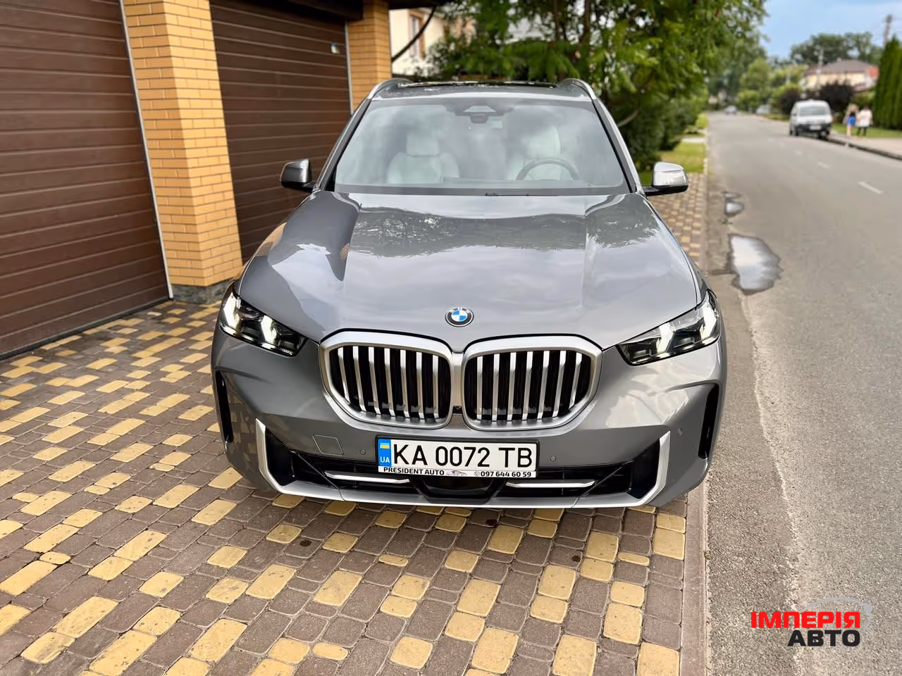 BMW X5 - фото 4