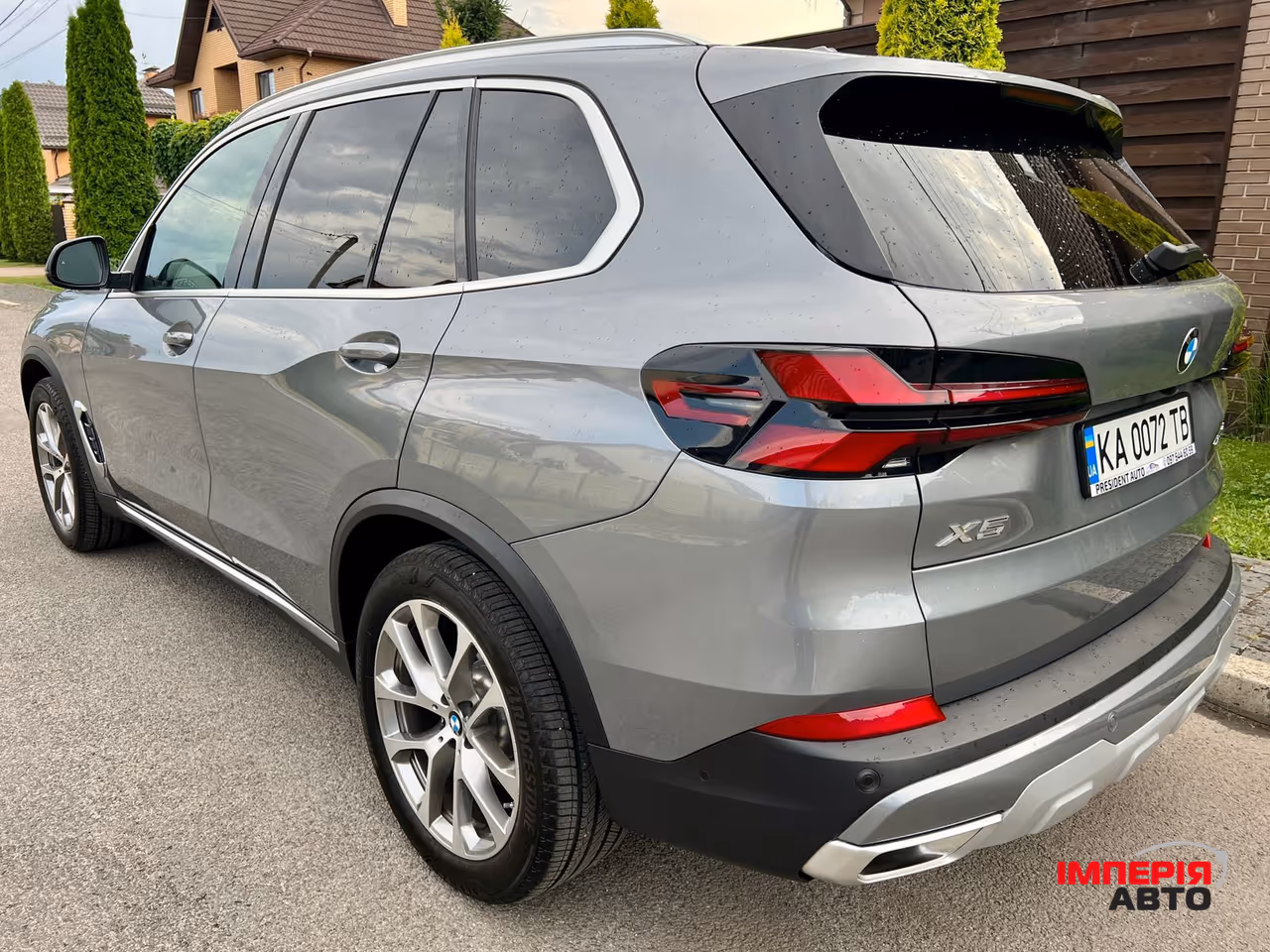 BMW X5 - фото 28