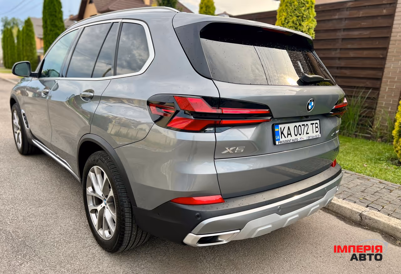 BMW X5 - фото 40