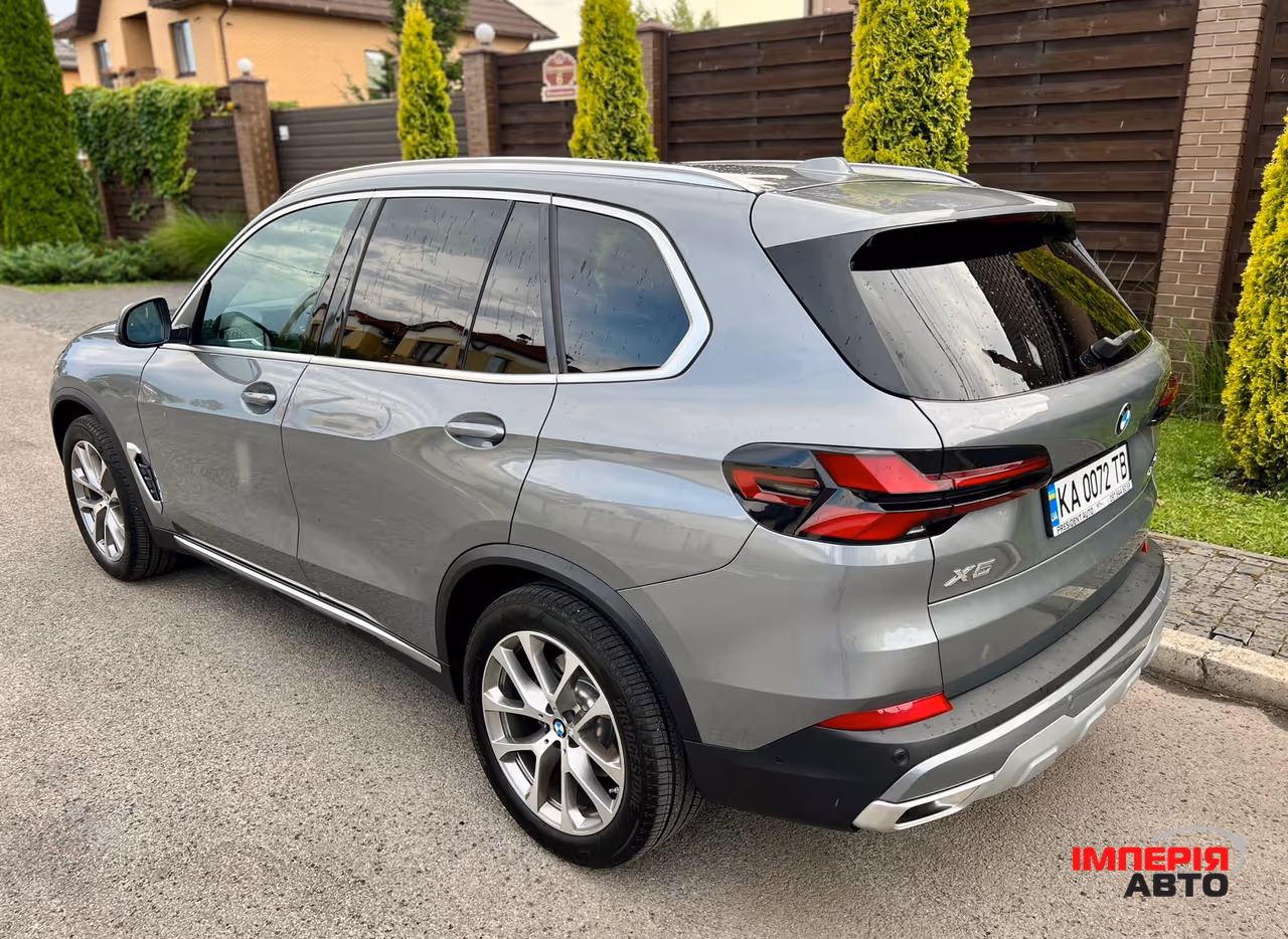 BMW X5 - фото 20