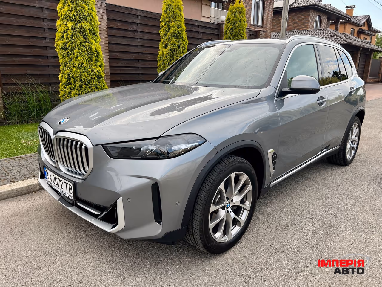 BMW X5 - фото 25