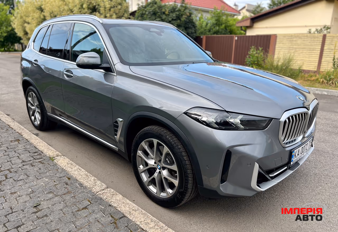 BMW X5 - фото 36