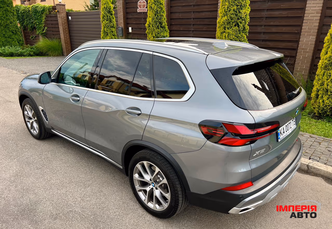 BMW X5 - фото 41