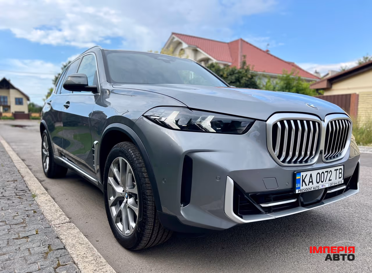 BMW X5 - фото 34
