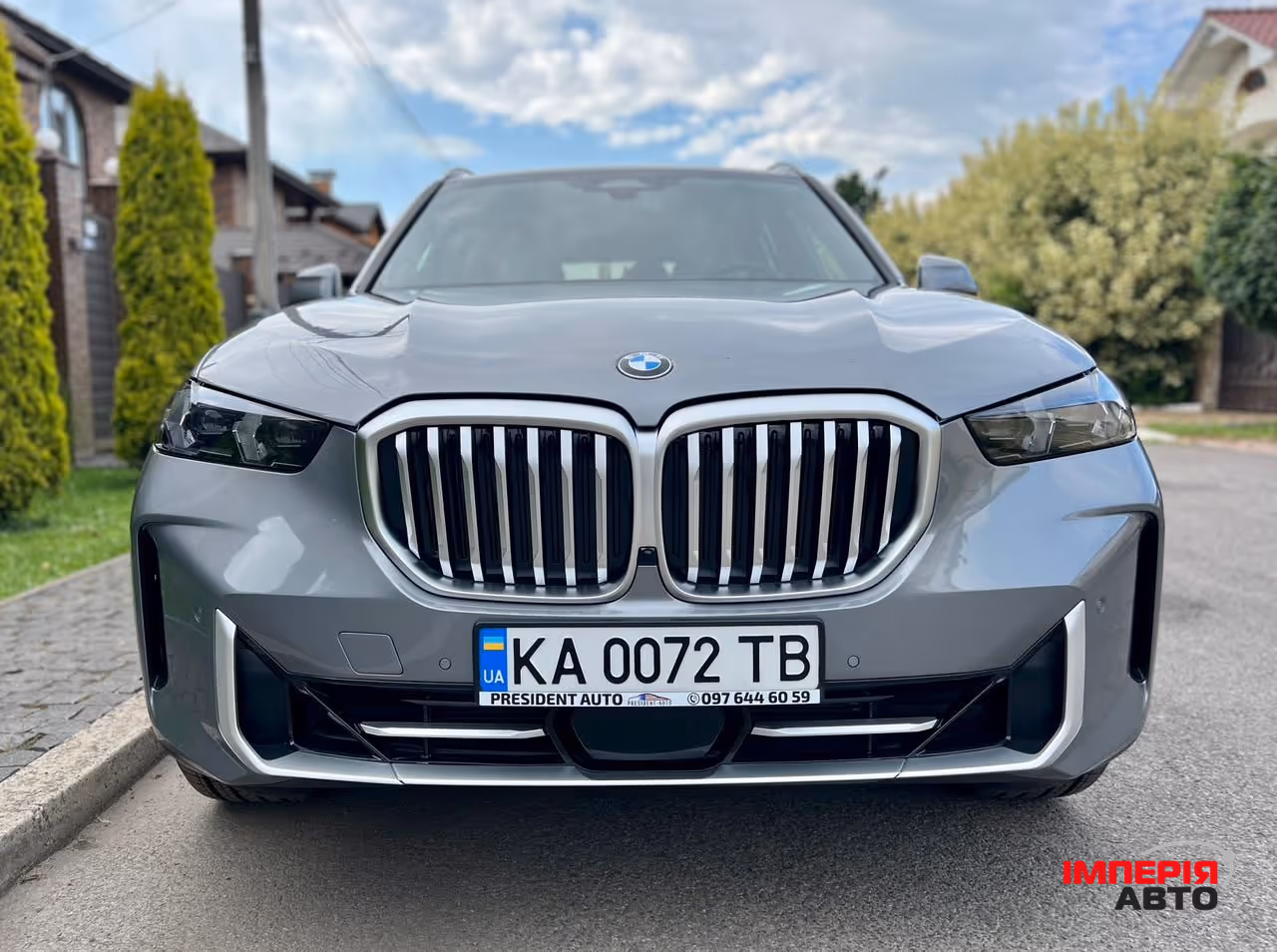 BMW X5 - фото 12