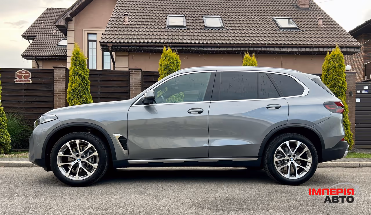 BMW X5 - фото 22