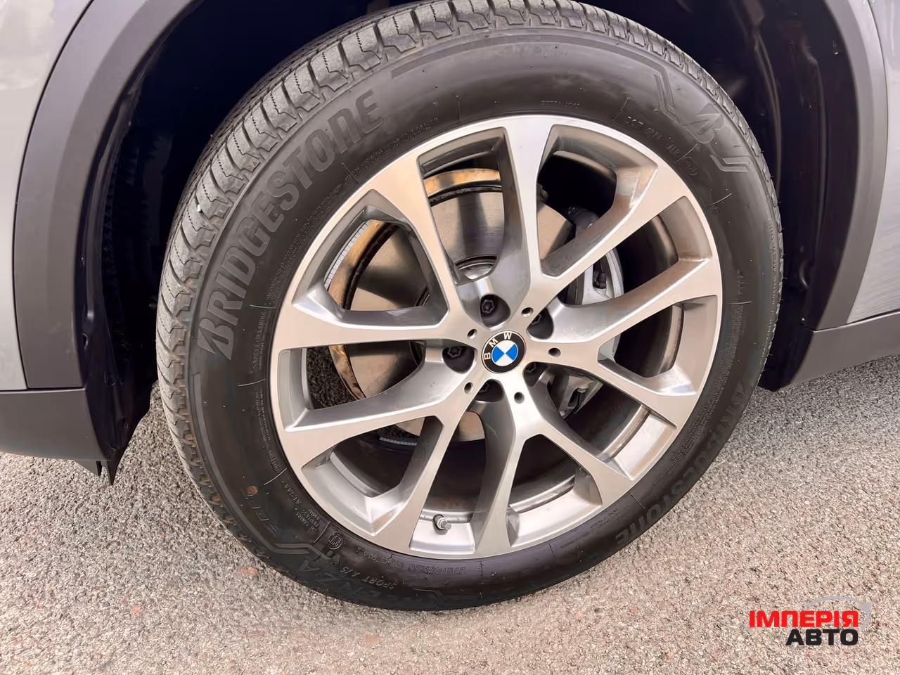 BMW X5 - фото 26