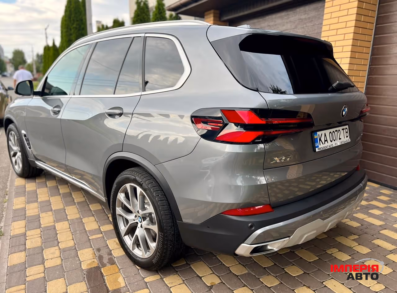 BMW X5 - фото 8