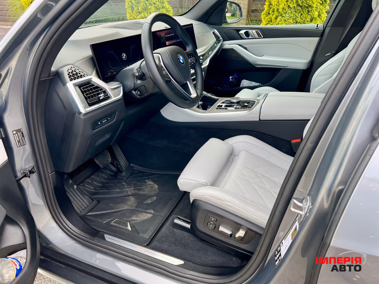 BMW X5 - фото 43
