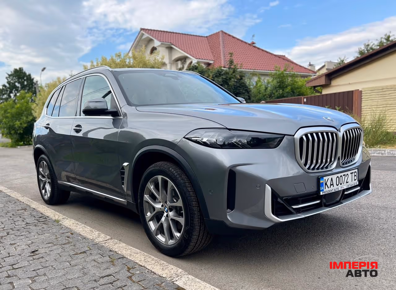 BMW X5 - фото 13