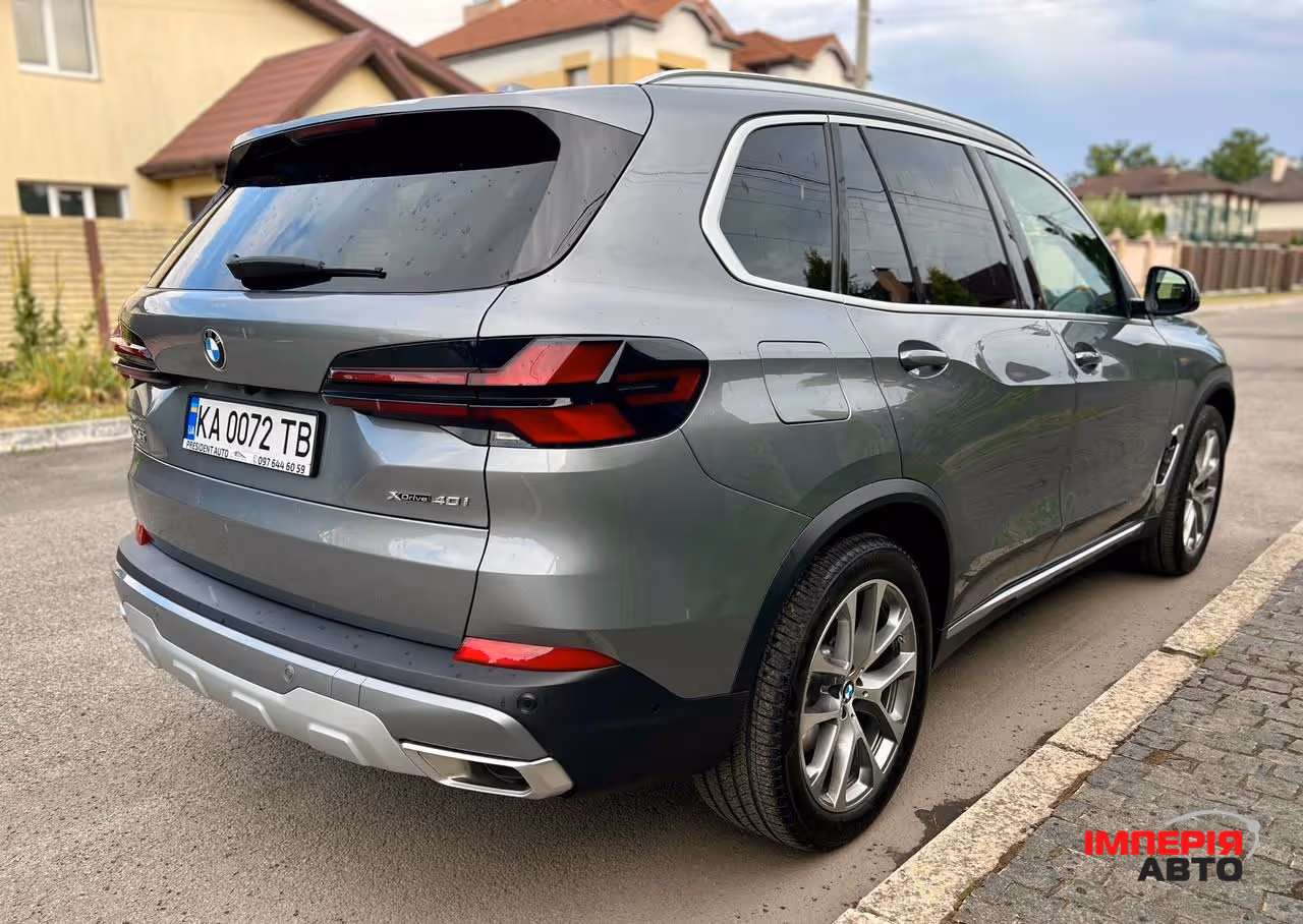 BMW X5 - фото 15