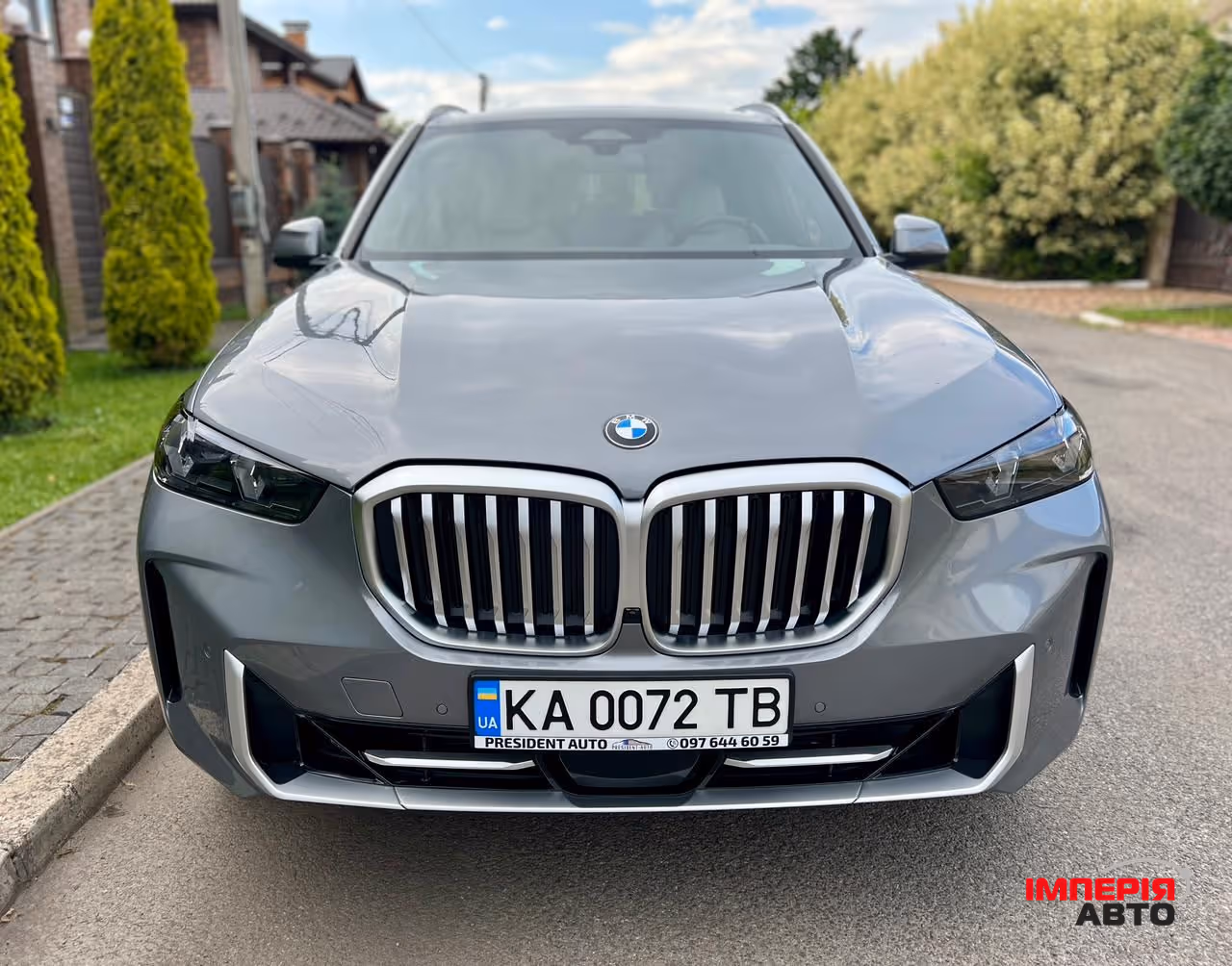 BMW X5 - фото 10