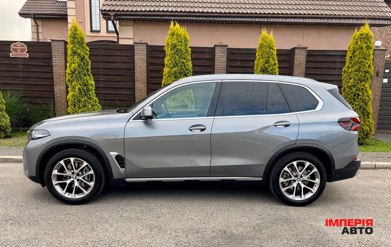 BMW X5 - фото 21