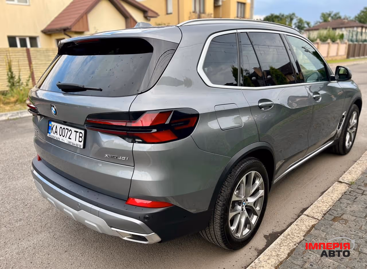 BMW X5 - фото 14