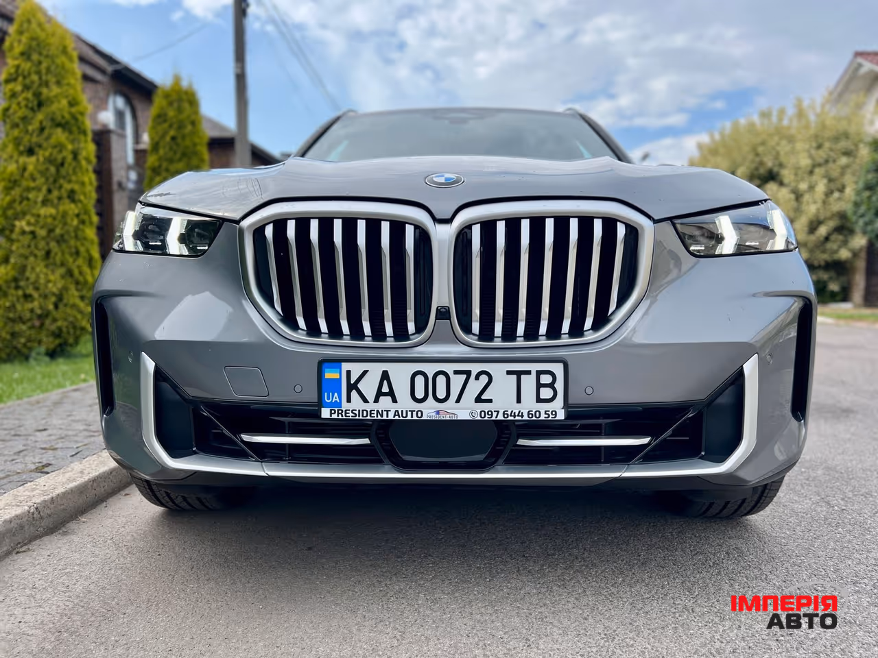 BMW X5 - фото 32