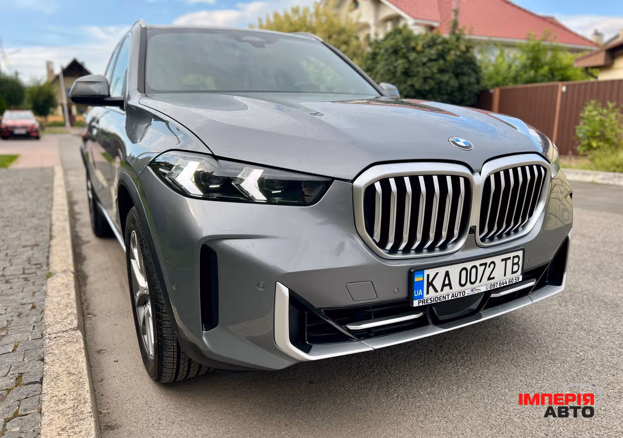 BMW X5 - фото 33