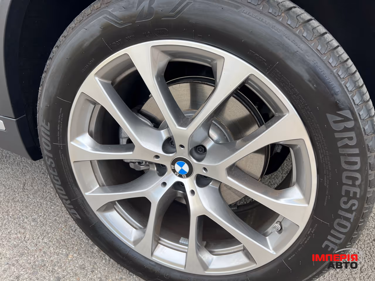 BMW X5 - фото 27