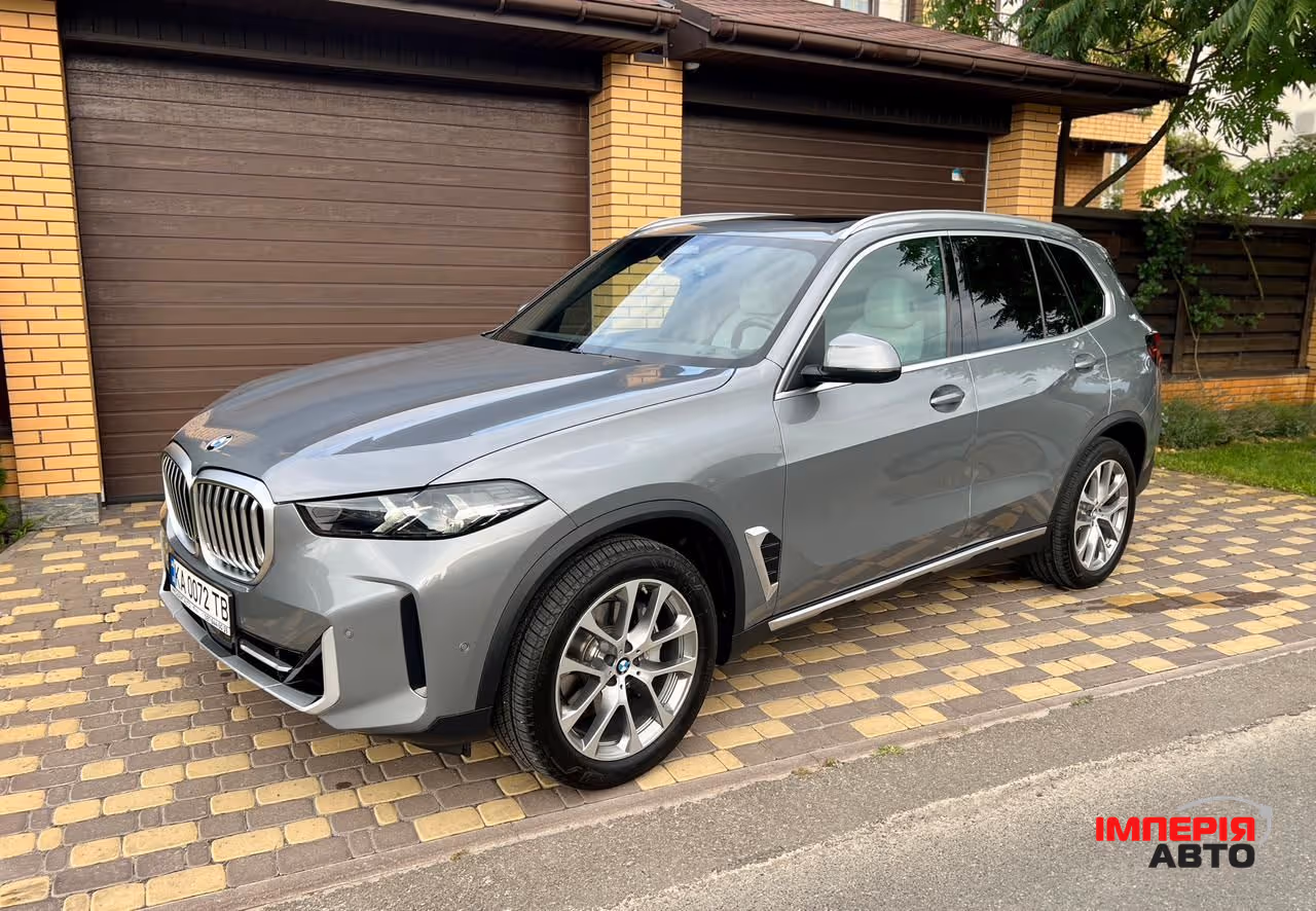 BMW X5 - фото 7