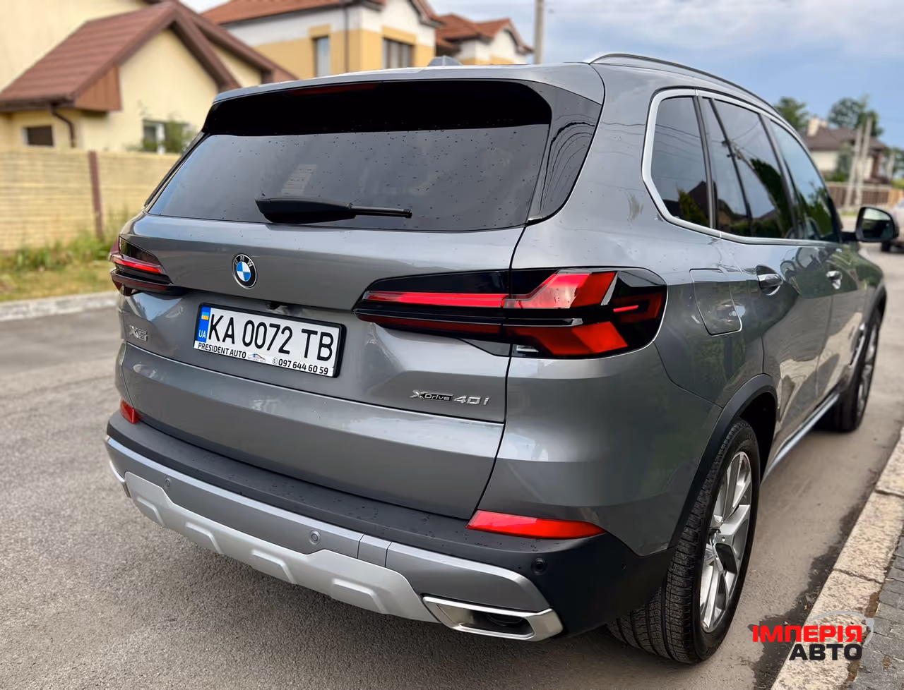 BMW X5 - фото 38