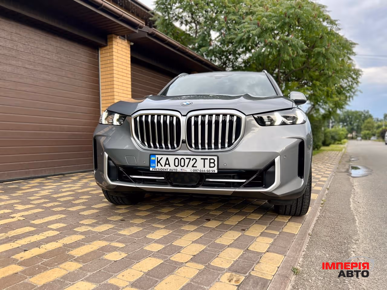 BMW X5 - фото 5