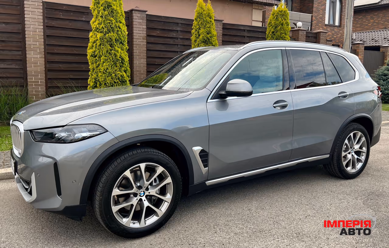 BMW X5 - фото 23