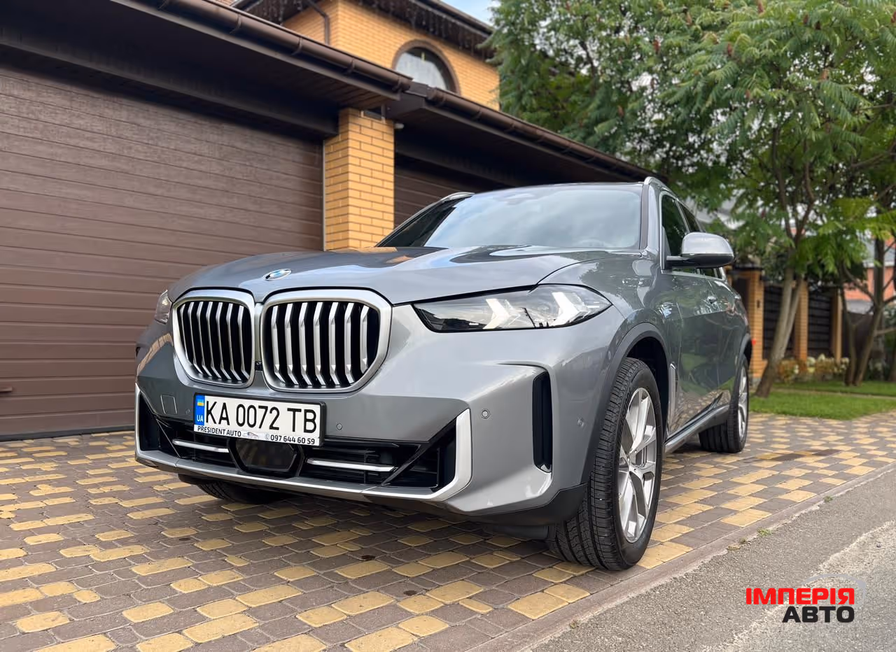 BMW X5 - фото 6