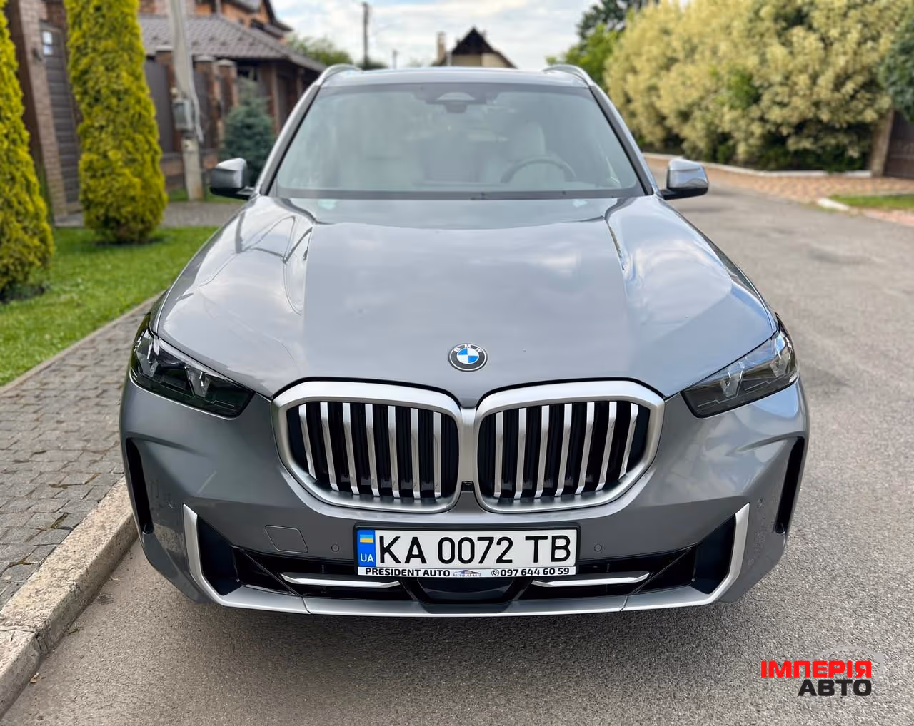 BMW X5 - фото 11